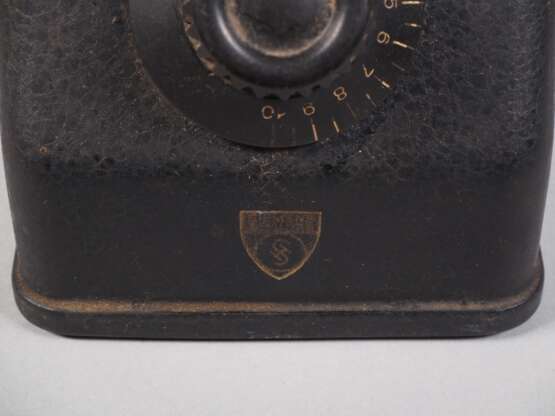 Siemens Detektorempfänger Rfe 20 um 1930 - photo 3