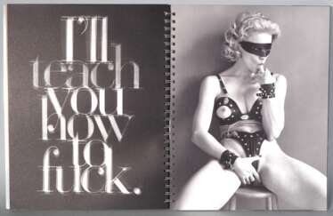 Madonna: Sex - Erotik Album, 1992