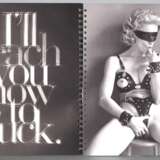 Madonna: Sex - Erotik Album, 1992 - фото 1