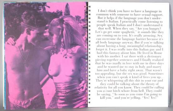 Madonna: Sex - Erotik Album, 1992 - фото 8