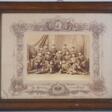 Königreich Bayern: Reservistenbild, Augsburg um 1910 - Auction prices