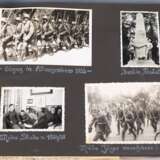 Wehrmacht Fotoalbum "Goslarer Jäger" Infanterie-Regiment 17 - Rommel und AH - photo 2
