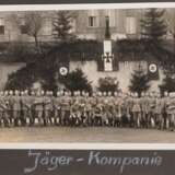 Wehrmacht Fotoalbum "Goslarer Jäger" Infanterie-Regiment 17 - Rommel und AH - photo 6