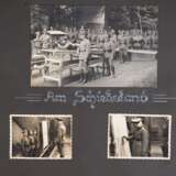 Wehrmacht Fotoalbum "Goslarer Jäger" Infanterie-Regiment 17 - Rommel und AH - photo 7