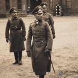 Wehrmacht Fotoalbum "Goslarer Jäger" Infanterie-Regiment 17 - Rommel und AH - Foto 9