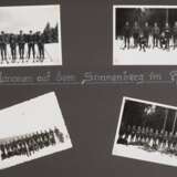 Wehrmacht Fotoalbum "Goslarer Jäger" Infanterie-Regiment 17 - Rommel und AH - photo 10