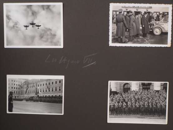 Fotoalbum 3.Reich mit u.a. Göring, Hitler, SS-General - Foto 7
