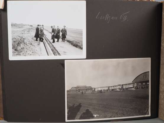 Fotoalbum 3.Reich mit u.a. Göring, Hitler, SS-General - фото 9
