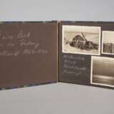 Fotoalbum Festung Holland 1942-1944 mit Rommel, Seyß-Inquart - фото 1