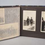 Fotoalbum Festung Holland 1942-1944 mit Rommel, Seyß-Inquart - Foto 2