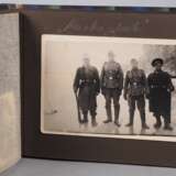 Fotoalbum Festung Holland 1942-1944 mit Rommel, Seyß-Inquart - photo 4