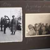 Fotoalbum Festung Holland 1942-1944 mit Rommel, Seyß-Inquart - Foto 5