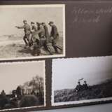 Fotoalbum Festung Holland 1942-1944 mit Rommel, Seyß-Inquart - фото 7