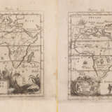 2 Landkarten Afrika - Allain Manesson-M - фото 1
