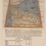 3 Landkarten Nordafrika - nach Ptolemäu - photo 3