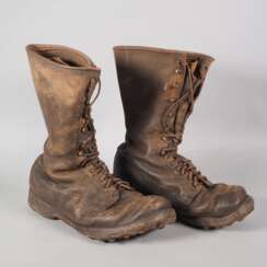 Wehrmacht Fallschirm-Springerstiefel 2.Modell Fallschirmjäger