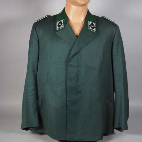 Waldbluse Uniform Revierforst 3.Reich - Foto 4