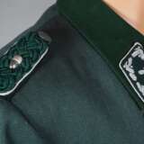 Waldbluse Uniform Revierforst 3.Reich - Foto 5