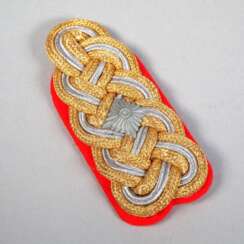 Schulterklappe Generalleutnant Wehrmacht