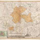 Landkarte des Bistums Hildesheim - Joha - фото 1