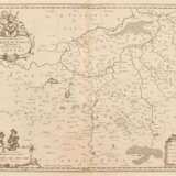 Landkarte des Erzbistums Cambrai - Joha - Foto 1