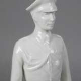 Erwin Rommel Porzellanfigur, Original aus der Zeit - photo 4
