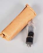 Übersicht. Telefunken Röhre RS 289 4,0 V Wehrmacht 
