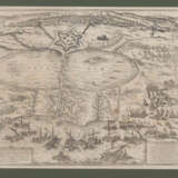 Landkarte Tunis - Georg Braun und Frans - Foto 1