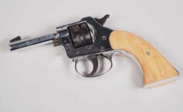 PTB Vintage Signalrevolver Röhm Mod. 6s - 6mm Flobert