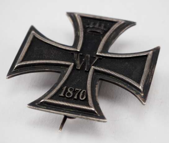 Preussen: Eisernes Kreuz, 1870, 1. Klasse. - Foto 2