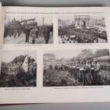 Großer Bilderatlas des Weltkrieges 1914/18, Band 1-3 - F. Bruckmann, München - photo 5