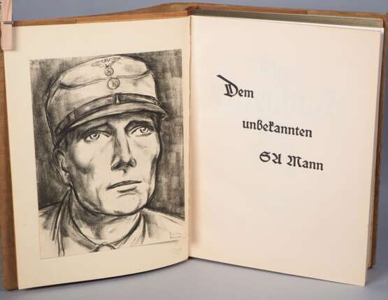 Das Ehrenbuch der SA, Karl W. H. Koch, 1934 - Foto 3