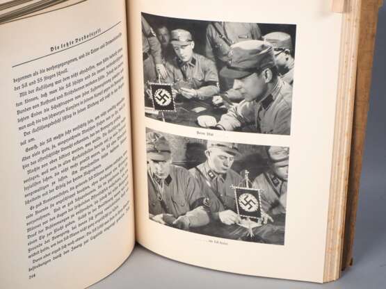 Das Ehrenbuch der SA, Karl W. H. Koch, 1934 - Foto 6