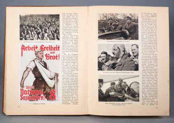 Deutschland erwacht - Werden, Kampf und Sieg der NSDAP - фото 4