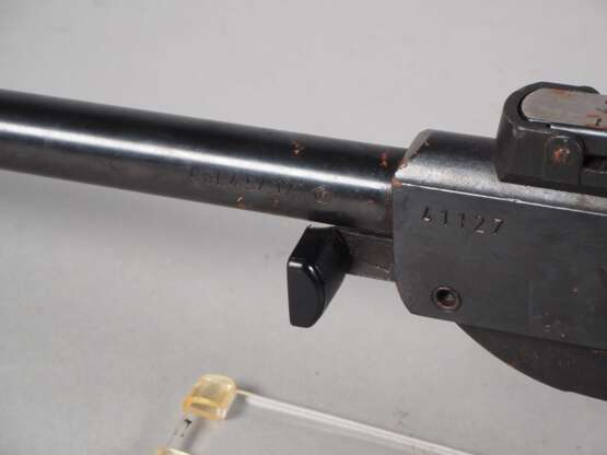 Luftgewehr ANSCHÜTZ Mod. 335 - Cal. 4,5 mm - photo 4