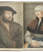 Hans Holbein II. Hans Holbein the Younger (1497-1543) – John Chamberlaine (1745-1812; editor) and Edmund Lodge (1756-1839)