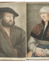 Hans Holbein the Younger (1497-1543) – John Chamberlaine (1745-1812; editor) and Edmund Lodge (1756-1839)