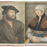 Hans Holbein the Younger (1497-1543) – John Chamberlaine (1745-1812; editor) and Edmund Lodge (1756-1839) - photo 1