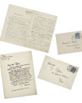 Camille Pissaro (1830-1903) and Lucien Pissarro (1863-1944)