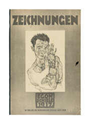 After Egon Schiele (1890-1918)