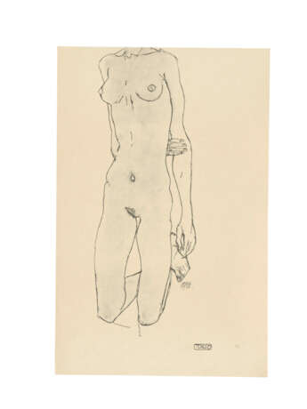 After Egon Schiele (1890-1918) - фото 7