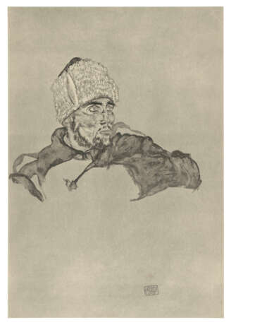 After Egon Schiele (1890-1918) - фото 10