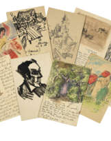 Max Schwimmer (1895-1960)