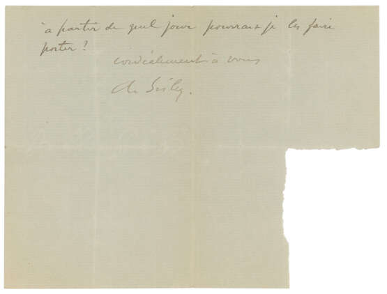 Alfred Sisley (1839-1899) - photo 4