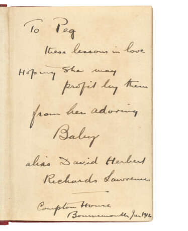 [D.H. Lawrence (1885-1930)] – Robert Browning (1812-1889) - фото 1