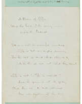 Henry Wadsworth Longfellow (1807-1882)