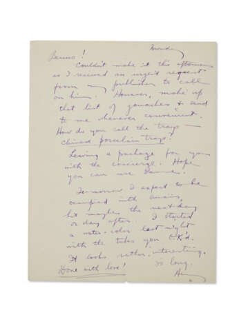 Henry Miller (1891-1980) - Foto 5