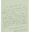 Romain Rolland (1866-1944) - Auction archive