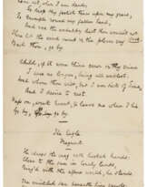 Alfred, 1st Baron Tennyson (1809-1892)