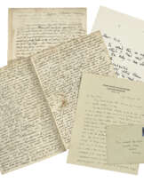 Evelyn Waugh (1903-1966) and others